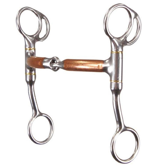 Reinsman Tom Thumb Western Bit