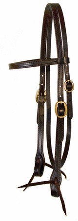tucker-browband-headstall
Brown with brass hardware