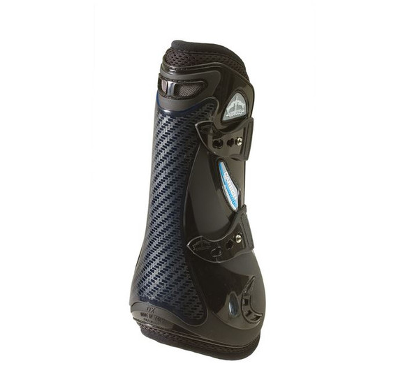 Veredus Carbon Gel Vento Open Front Boot
Black