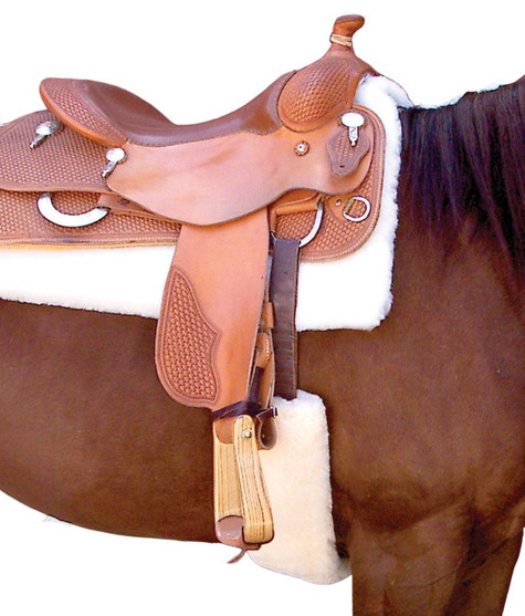 Toklat Woolback Cinch Cover