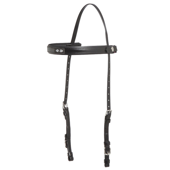 Zilco Deluxe Endurance Bridle Headstall Part