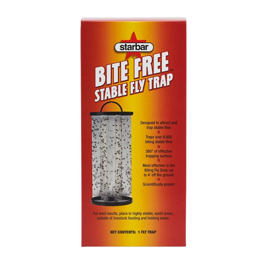 Starbar Bite Free Stable Fly Trap