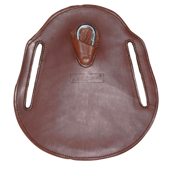 Mikmar Comfort Girth Studguard Light Brown