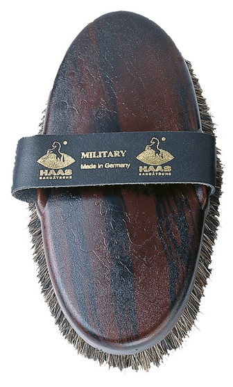 HAAS Military Brush - SMALL
top