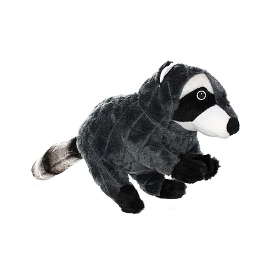 Mighty Nature Raccoon Dog Toy