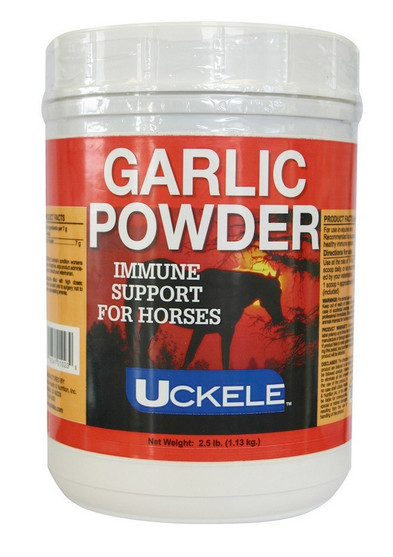 Uckele Garlic Powder for Horses