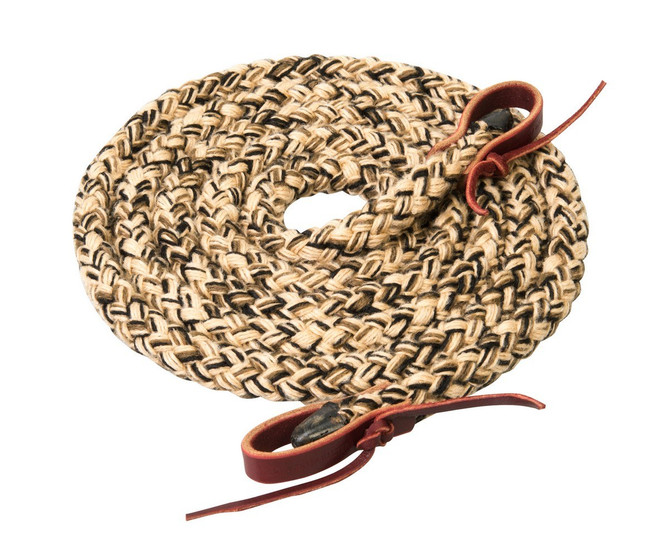 Weaver Hollow Braid Trail Rein - 5/8" x 10 ft