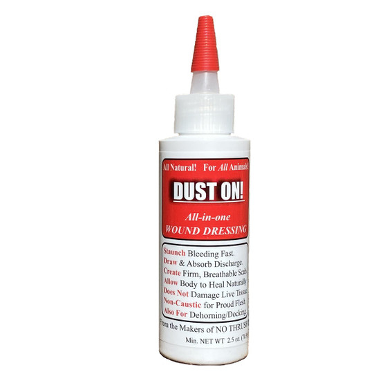 Dust On! All-In-One Wound Dressing 2.5 oz