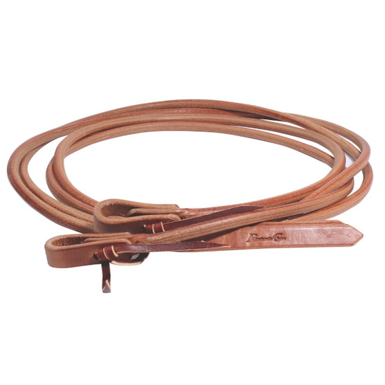 Professional's Choice Round Harness Leather Split Reins