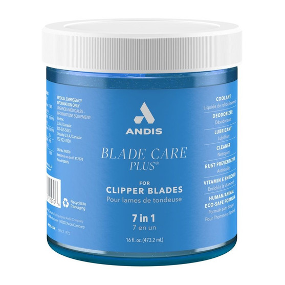 Andis Blade Care Plus front