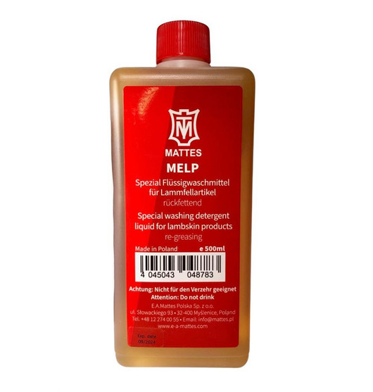 Melp 500ml FRONT
