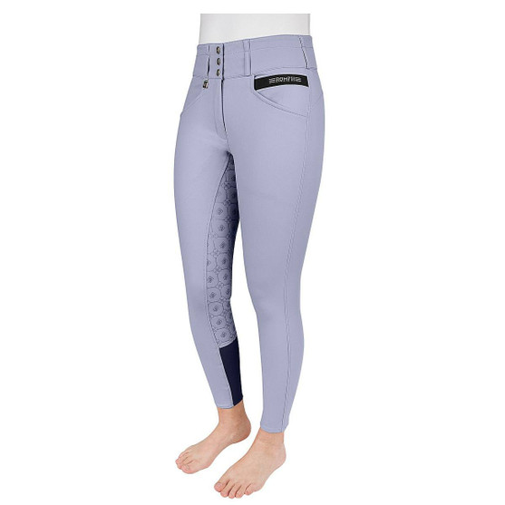 Romfh Isabella FG Breeches MIST GREY SIDE