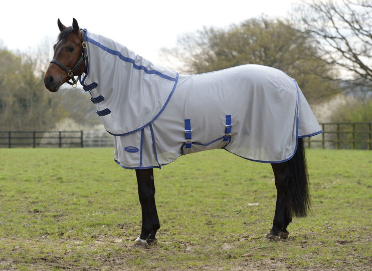 WeatherBeeta ComFiTec Airflow Fly Sheet Pony