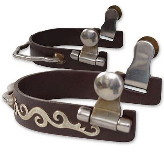 Classic Equine Bumper Spurs