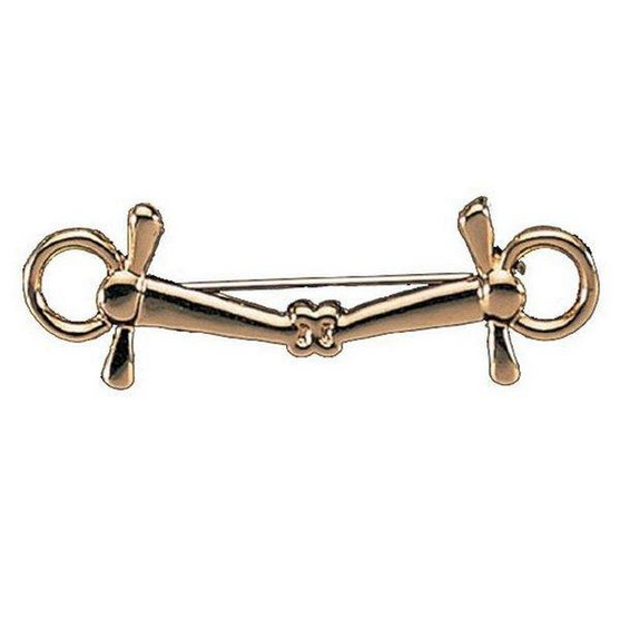 Full Cheek Snaffle Stock Pin