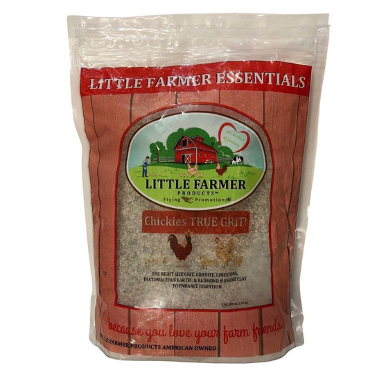 Little Farmer Chickies True Grit