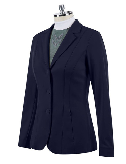 Animo Lud NE Jacket BLU NAVY