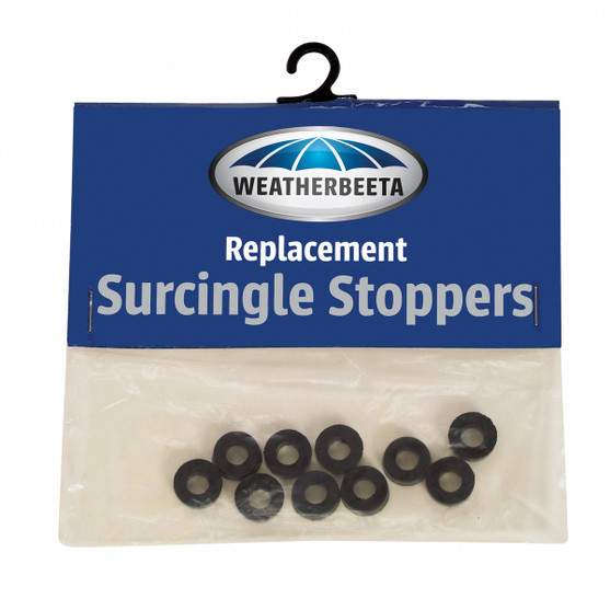 WeatherBeeta Rubber Surcingle Stoppers