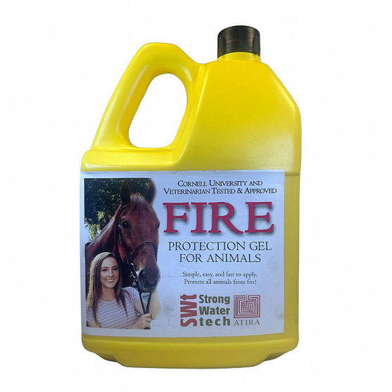 Atira SWT Fire Safety Gel - new - front no sprayer
