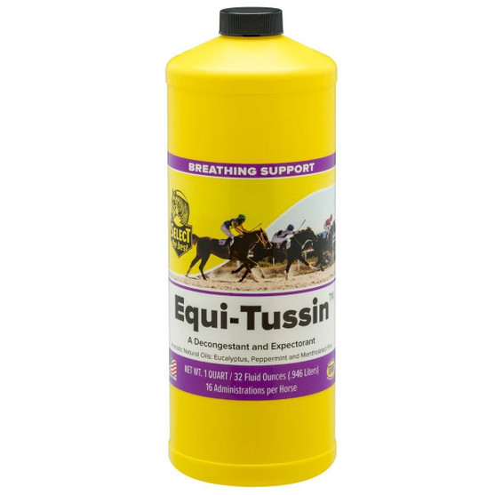 Select the Best Equi-Tussin