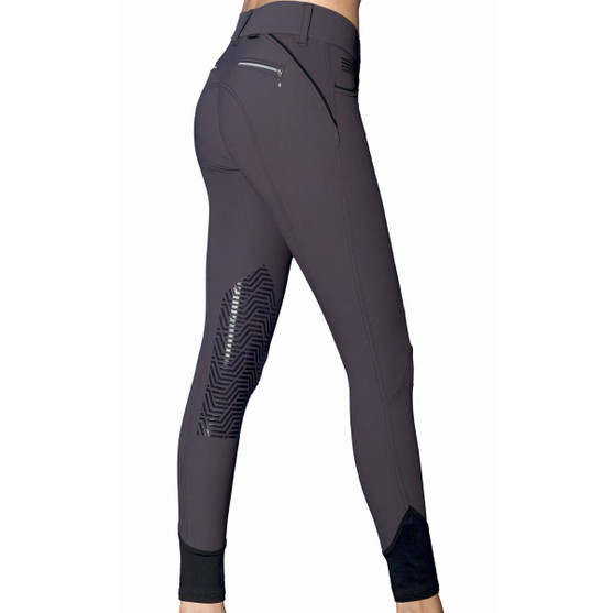 GhoDho Aubrie Pro Breeches FIG SIDE