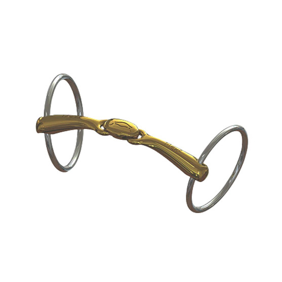 Neue Schule Turtle Top Loose Ring