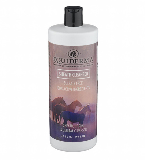 Equiderma Sheath, Udder & Genital Cleanser