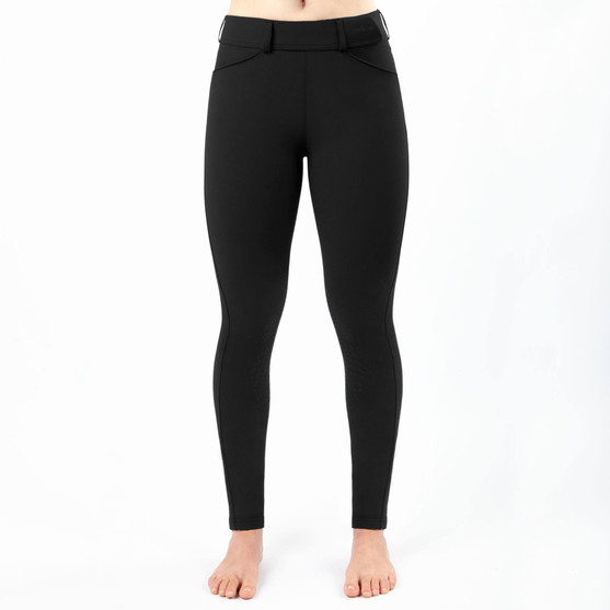 Irideon Cadence Elite Rival Full Seat Breeches
Black front