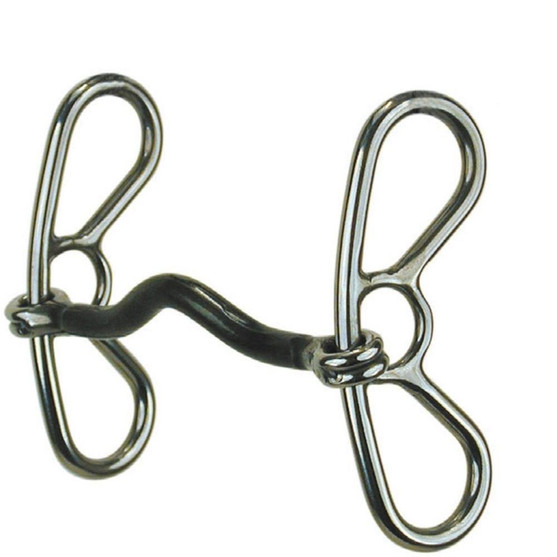 Reinsman Freter Butterfly Low Port Western Bit