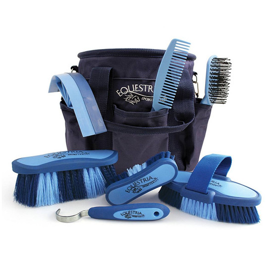 Equestria Sport Grooming Set BLUE