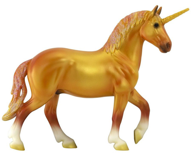 Breyer Freedom Series /Classics Solaris Unicorn
