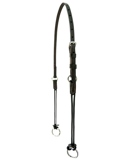 Walsh Instant Gag with Crown
Havana