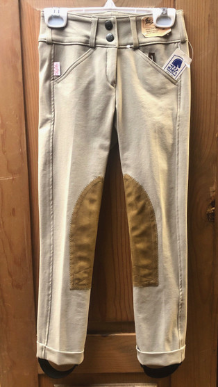 Tailored Sportsman Girls Trophy Hunter Jodhpurs On hanger
