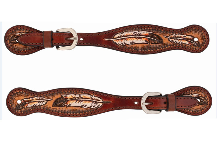 TC Coco Feather Spur Strap
Ladies