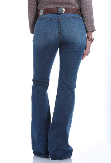 Cruel Denim Hannah Button Fly Jean
Back