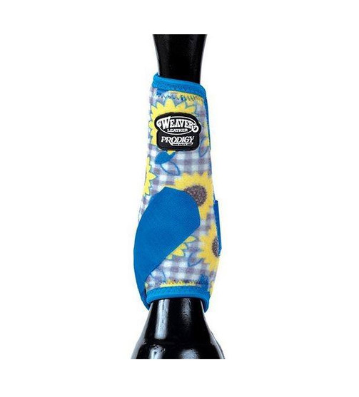Weaver Prodigy Athletic Boots
Sunflower pattern