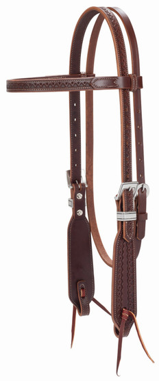 Weaver Mayan Browband Headstall