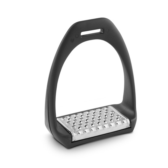 Royal Rider Sport Stirrup
Black with stainless steel grip plate