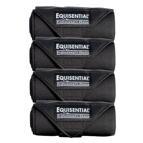Equisential Standing Bandage BLACK