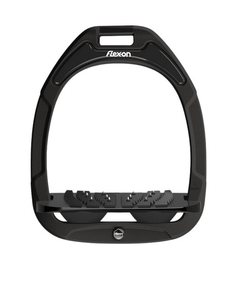 Flex-On Green Composite Stirrup
Black Incline Ultra Grip