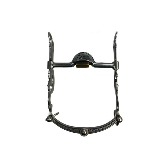 Jeremiah Watt Classic Salinas Spade Bit
front