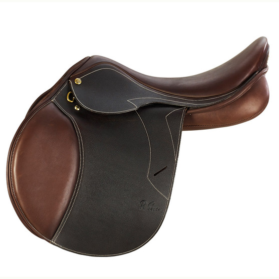 Pessoa Gen-X Elita II AMS Saddle Dark Brown Havana