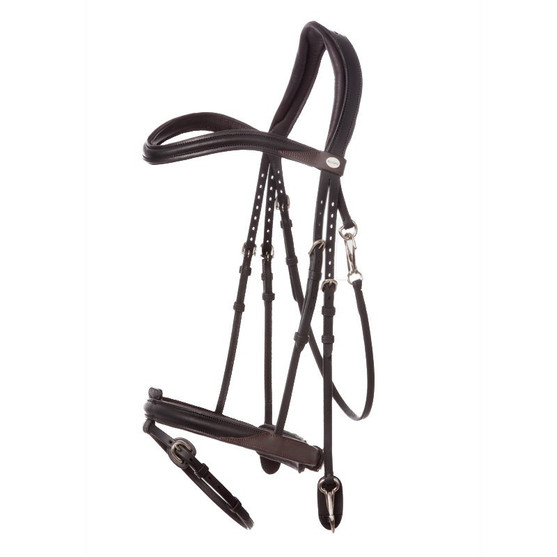 Kavalkade Everyday Bridle
Dark Brown/Black