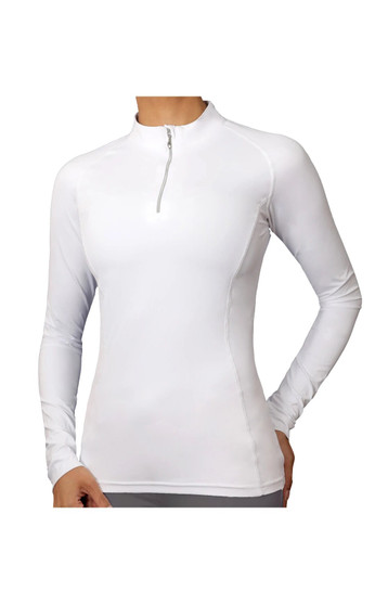 GhoDho Cora UPF Base Layer White
