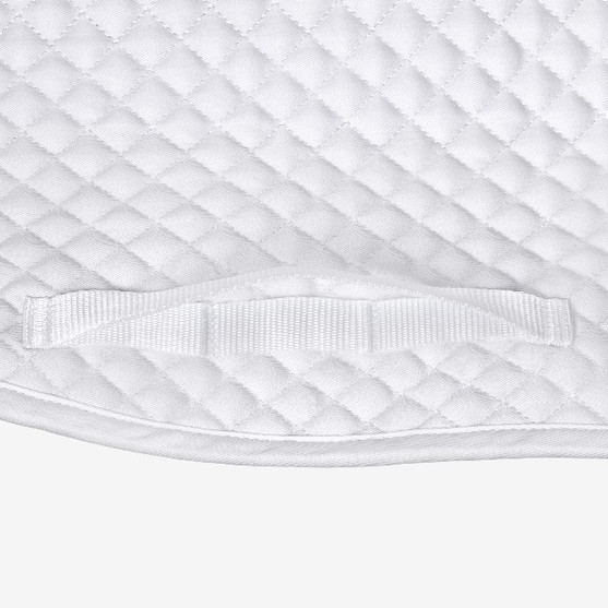 EquiFit Essential Dressage Pad Girth loop detail