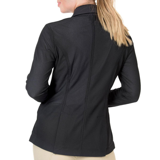 Ovation AirFlex Show Coat
Black back