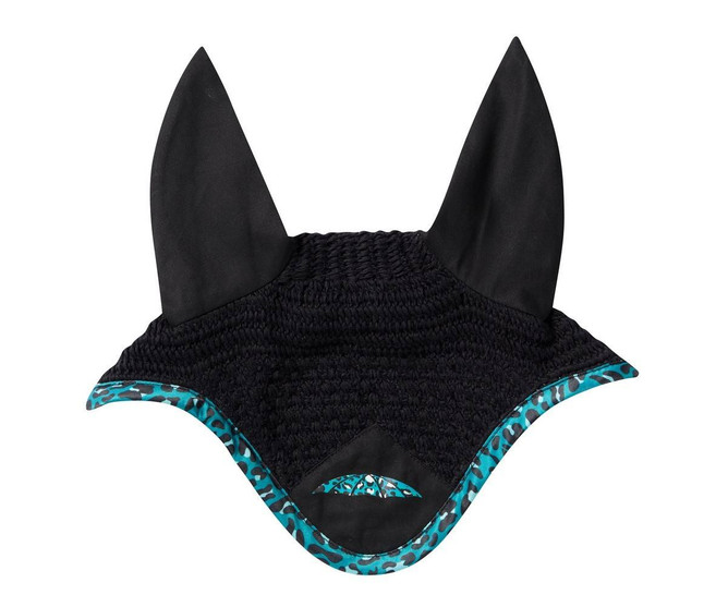 WeatherBeeta Prime Leopard Ear Bonnet
Turquoise