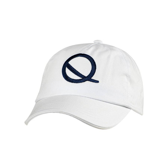 EQODE Baseball Cap
White