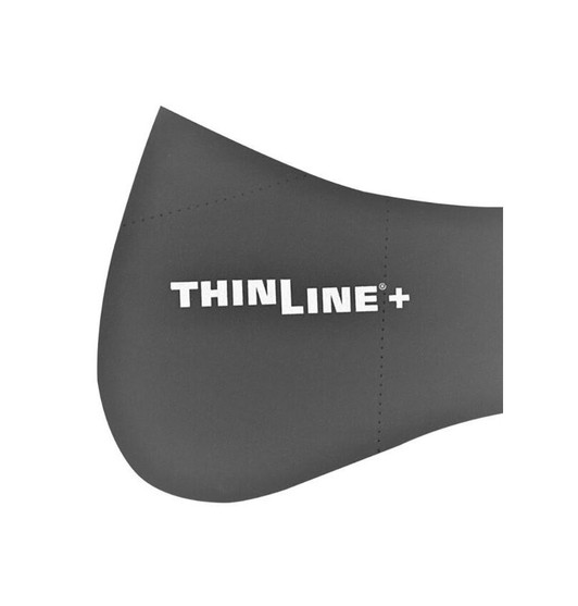 Thinline Trim To Fit Full Shim
Front close up of cut line