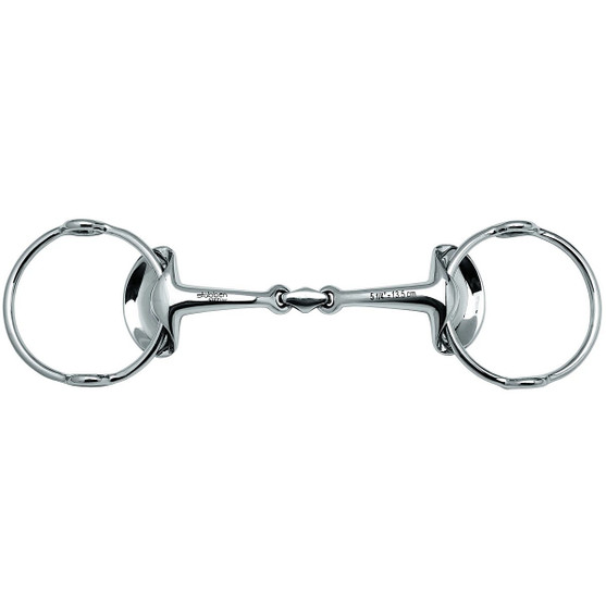 Stübben Silver Wings Gag Bit